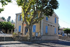 Annexe de la Mairie de Calas