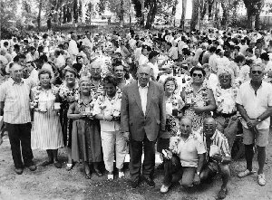 Fête de l'ail